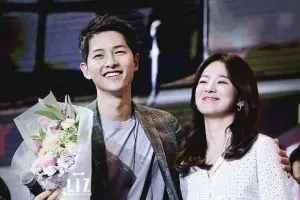 Segera menikah dengan Song Joong-ki, Song Hye-kyo dirumorkan hamil