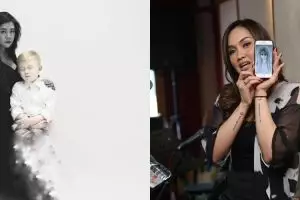 4 Selebriti cantik ini mengaku berteman dengan hantu, nggak takut ya?