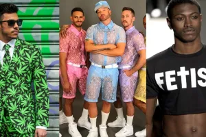 7 Tren fashion pria yang dianggap 'bencana', aneh & bikin gagal paham