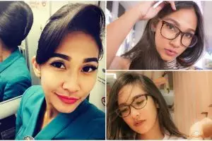 Pramugari ini jebolan MasterChef Indonesia, cantik dan pintar masak