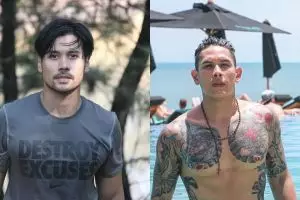 Kini berbadan sixpack idaman cewek, 4 seleb ini kecilnya gendut lho