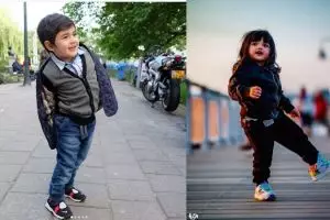Baru berusia balita, 10 anak artis ini gayanya kece parah