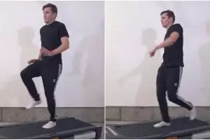 Dari video ini terungkap ternyata ada 100 gaya orang berjalan