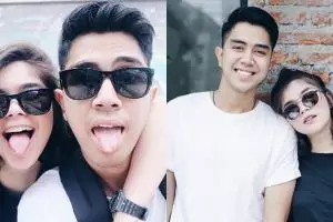 10 Foto mesra Sivia Azizah mantan personel Blink & kekasih, so sweet!