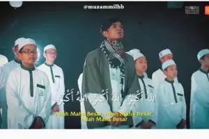 Muzammil si qari ganteng ITB sebar undangan nikah, netizen patah hati