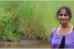 Resign kerja, gadis ini bertani penuhi kebutuhan beras satu desa