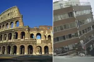 Kenapa bangunan 2.000 tahun lalu lebih kuat dari beton masa kini?