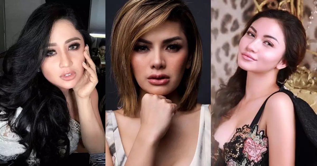 Kerap tampil terbuka, begini penampilan 7 seleb seksi saat berhijab