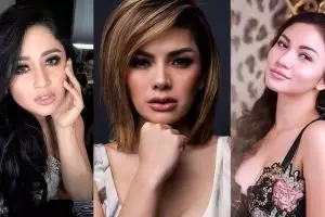 Kerap tampil terbuka, begini penampilan 7 seleb seksi saat berhijab