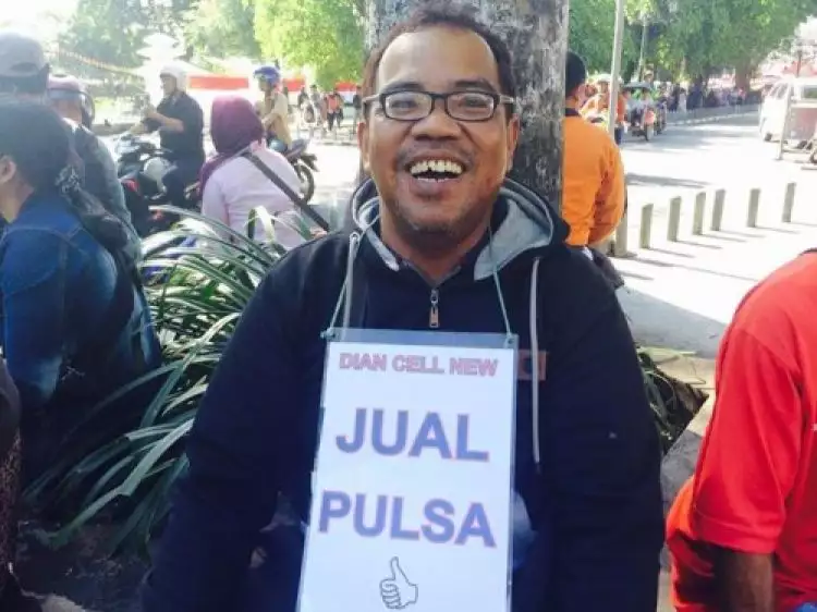 5 Bisnis jasa keliling yang dilakukan masyarakat Indonesia, salut!
