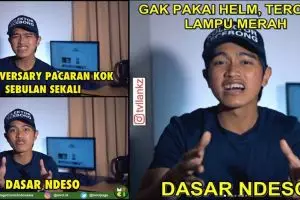 13 Meme 'dasar ndeso' ini lucunya bikin muka memerah