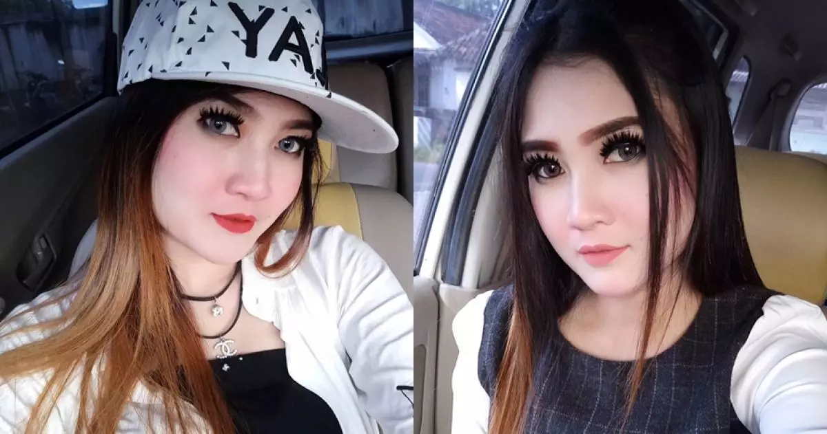 Mengenal Nella Kharisma, biduan cantik 'saingan' Via Vallen