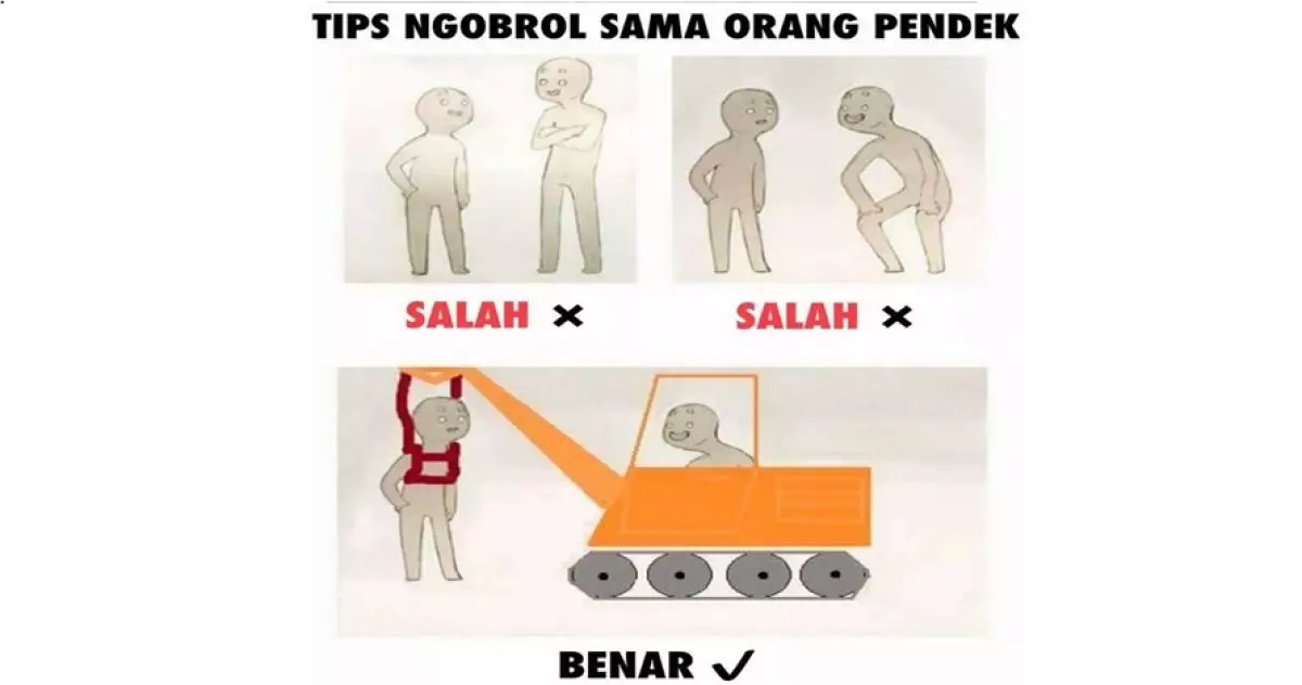 10 Tips ngawur ini akan buat kamu kesulitan nahan tawa