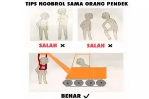 10 Tips ngawur ini akan buat kamu kesulitan nahan tawa