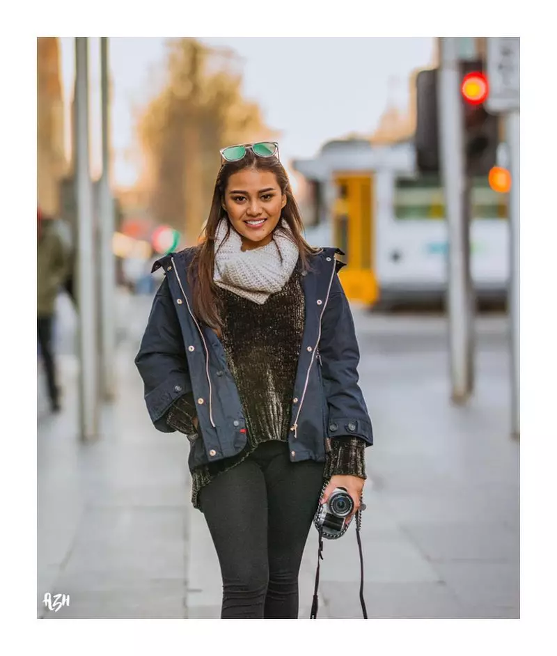 Jago fotografi, ini 10 jepretan Azriel Hermansyah yang banyak dipuji