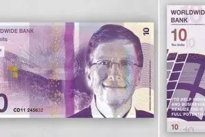 Begini jadinya jika 7 perusahaan dunia punya mata uang sendiri