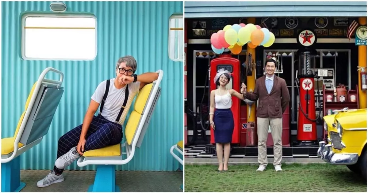 Tak banyak yang tahu, 10 spot di Jakarta ini Instagramable banget