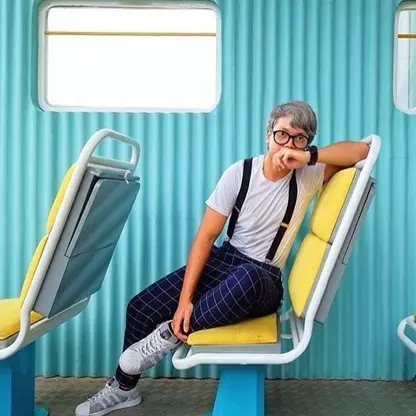 Tak banyak yang tahu, 10 spot di Jakarta ini Instagramable banget