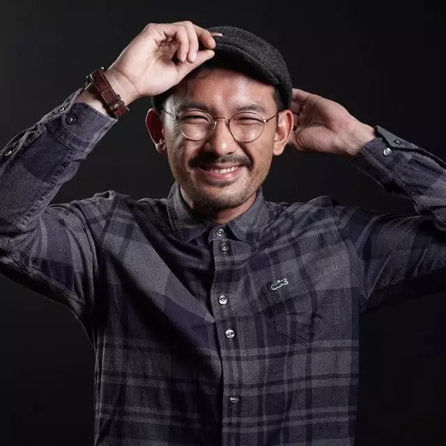 Saking cintanya kopi, Rio Dewanto sanggup seruput 12 gelas kopi sehari