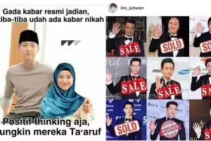 10 Meme 'Song-Song couple menuju halal' ini bikin penggemar baper