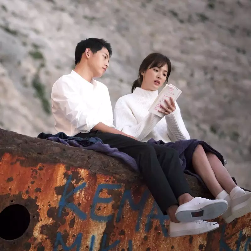 Setelah Song-Song, 6 pasangan K-Drama ini diharapkan menyusul