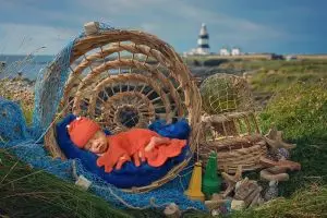 14 Pemotretan bayi pasca lahir, bisa jadi inspirasi nih