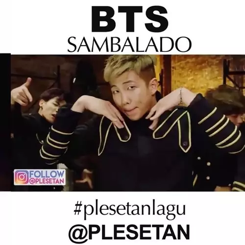 8 Pelesetan lagu Indonesia ala Korea ini super kreatif sekaligus kocak