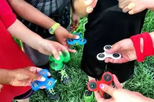 Ini penampakan fidget spinner termahal di dunia, harganya Rp 225 juta