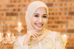 Sempat malu-malu, Laudya C Bella mulai 'go public' dengan pria ini