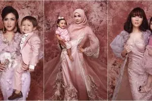 Potret 5 mama muda anggota Gorgeous Mom, geng terbaru milik Jedar