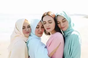 Postingan Shandy Aulia soal perbedaan di keluarganya ini tuai pujian