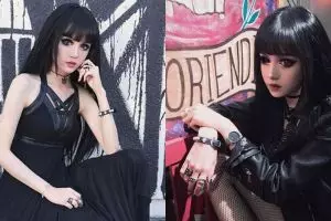 Kina Shen, satu lagi cewek asal China yang cantik bak boneka porselen