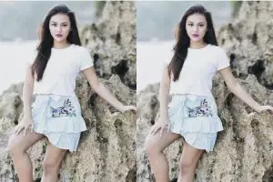 Beri ucapan ulang tahun ke Aurel, Ashanty dipuji, KD banjir kritikan