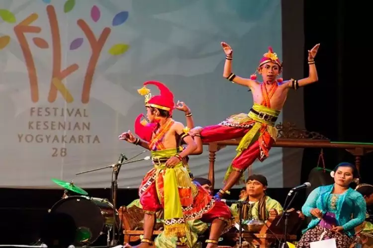 Siap-siap, Festival Kesenian Yogyakarta ke-29 dihelat sebentar lagi