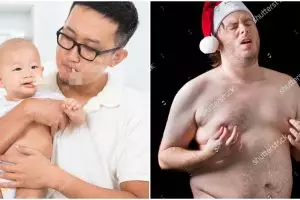 15 Gambar aneh ini muncul di situs penyedia foto, bikin tepuk jidat