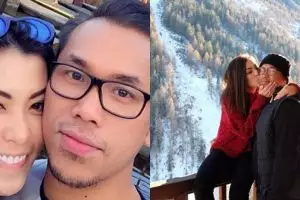 10 Foto bukti Sammy Simorangkir & Viviane ternyata hobi traveling