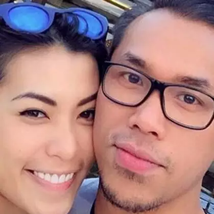 10 Foto bukti Sammy Simorangkir &amp; Viviane ternyata hobi traveling