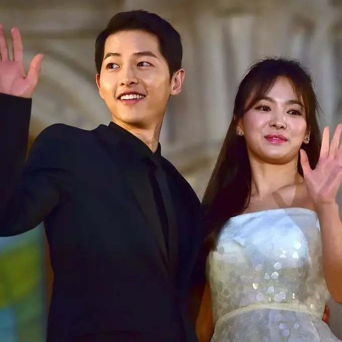 Terkuak, ini lho aktor K-Drama yang jadi mak comblang Song-Song couple