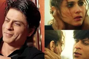 10 Adegan Shah Rukh Khan di film yang bikin penonton banjir air mata