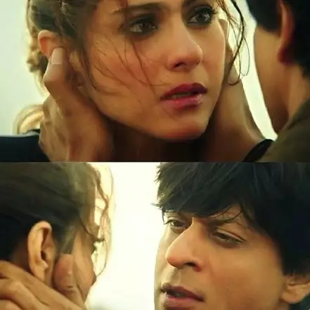 10 Adegan Shah Rukh Khan di film yang bikin penonton banjir air mata