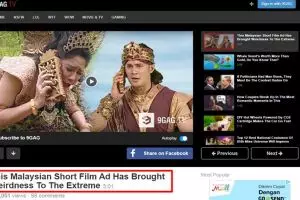 Situs terkenal ini sebut iklan Indoeskrim dari Malaysia, sengaja nih?