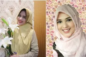 10 Momen Cut Meyriska berhijab ini selalu banjir pujian