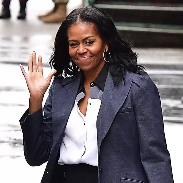 Perubahan gaya Michelle Obama usai tak jadi Ibu Negara, lebih trendi