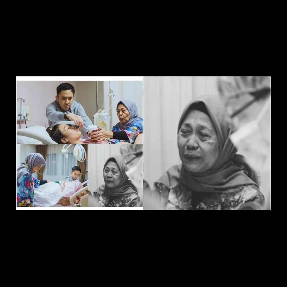 Postingan Ayu Dewi tentang sosok ibu ini bikin netizen terharu