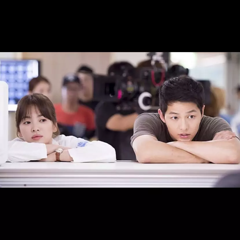 Dikabarkan tak restui Song-Song Couple, ayah Song Joong-ki buka suara