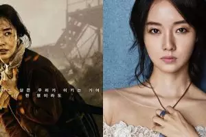 Lee Jung-hyun, aktris Korea rela berbobot 36 kg demi Battleship Island