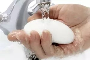Sabun bisa bantu deteksi benjolan payudara, begini lho caranya