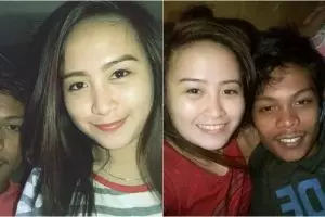 Cinta tak pandang fisik, gadis cantik ini nikahi pria berwajah biasa
