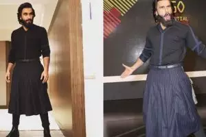 Bukan cuma Ranveer Singh, 5 seleb Hollywood ini juga hobi pakai rok