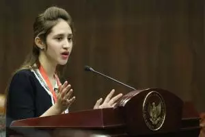 6 Fakta Tsamara Amany, cewek cantik yang berani lawan Fahri Hamzah